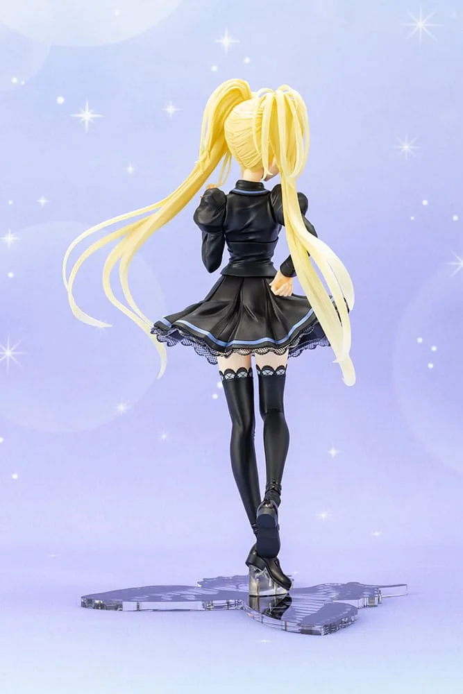 Shugo Chara! PVC Statue 1/7 Hoshina Utau School Uniform Ver. 26 cm by Kotobukiya - Shugo Chara!