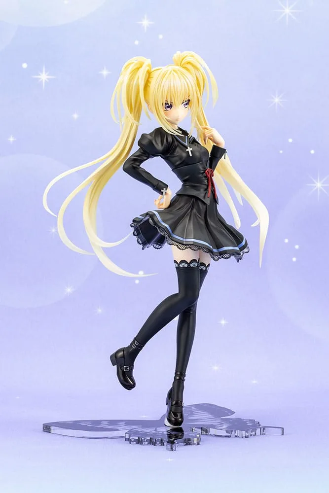 Shugo Chara! PVC Statue 1/7 Hoshina Utau School Uniform Ver. 26 cm by Kotobukiya - Shugo Chara!