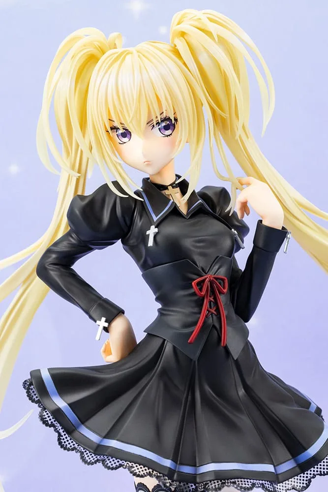 Shugo Chara! PVC Statue 1/7 Hoshina Utau School Uniform Ver. 26 cm by Kotobukiya - Shugo Chara!