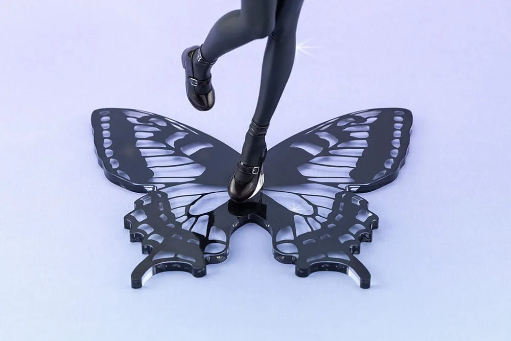 Shugo Chara! PVC Statue 1/7 Hoshina Utau School Uniform Ver. 26 cm by Kotobukiya - Shugo Chara!