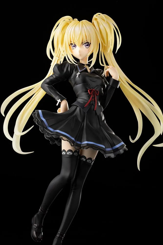 Shugo Chara! PVC Statue 1/7 Hoshina Utau School Uniform Ver. 26 cm by Kotobukiya - Shugo Chara!