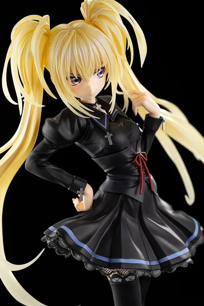 Shugo Chara! PVC Statue 1/7 Hoshina Utau School Uniform Ver. 26 cm by Kotobukiya - Shugo Chara!