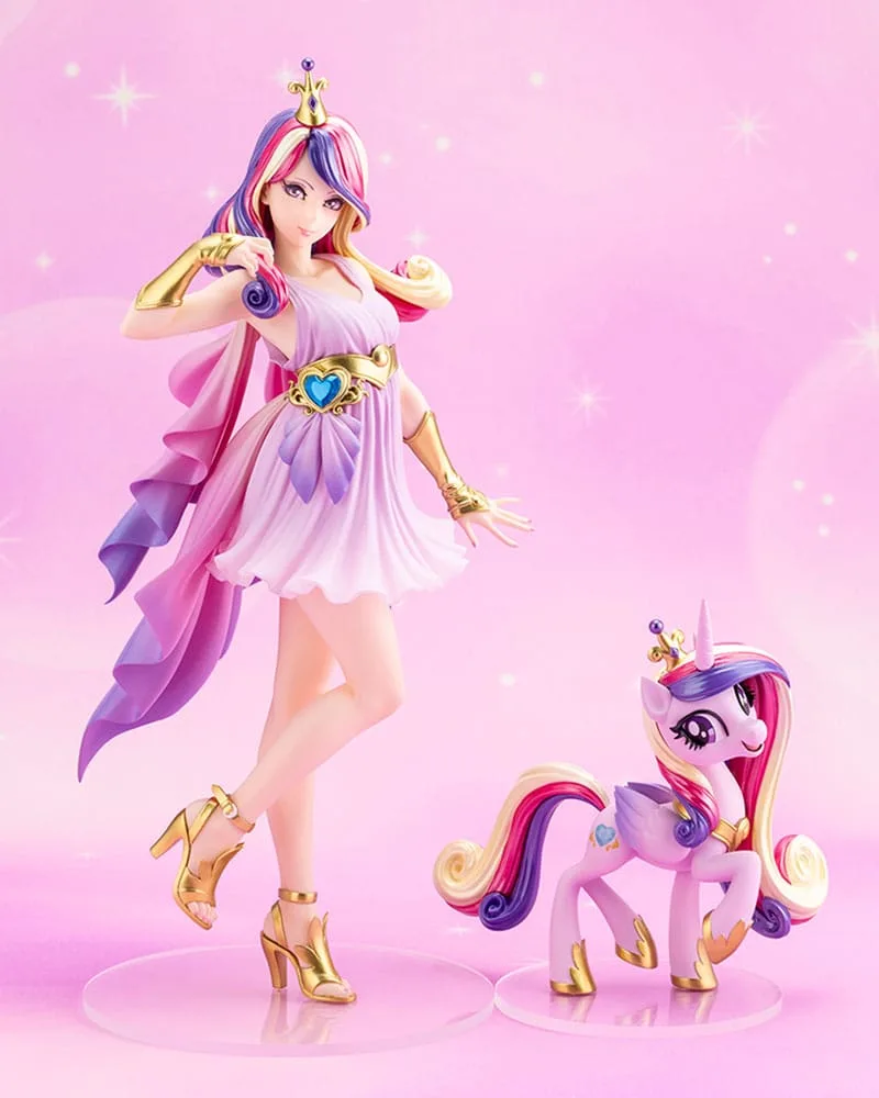 My Little Pony Bishoujo PVC Statue 1/7 Princess Cadance 22 cm by Kotobukiya - My Little Pony