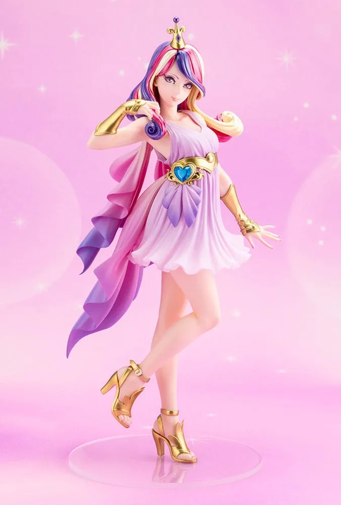 My Little Pony Bishoujo PVC Statue 1/7 Princess Cadance 22 cm by Kotobukiya - My Little Pony
