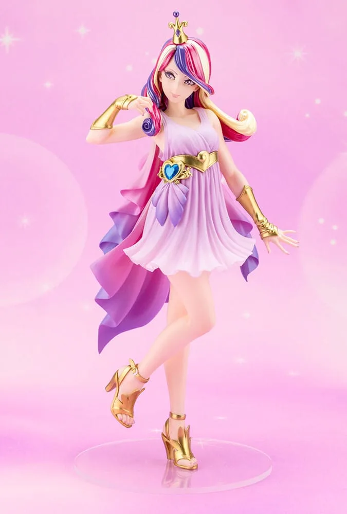 My Little Pony Bishoujo PVC Statue 1/7 Princess Cadance 22 cm by Kotobukiya - My Little Pony