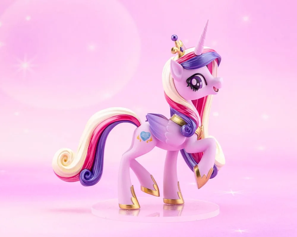 My Little Pony Bishoujo PVC Statue 1/7 Princess Cadance 22 cm by Kotobukiya - My Little Pony