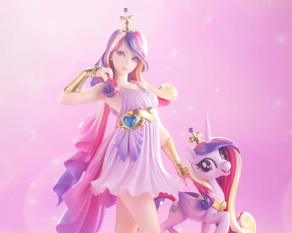 My Little Pony Bishoujo PVC Statue 1/7 Princess Cadance 22 cm by Kotobukiya - My Little Pony