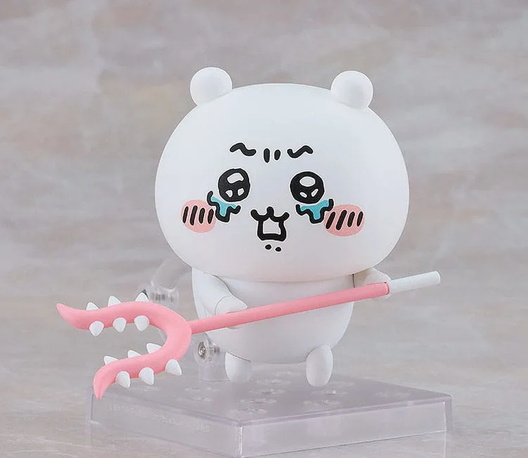 Chiikawa Action Figure Chiikawa (Rerelease) 7 cm by Max Factory - Chiikawa