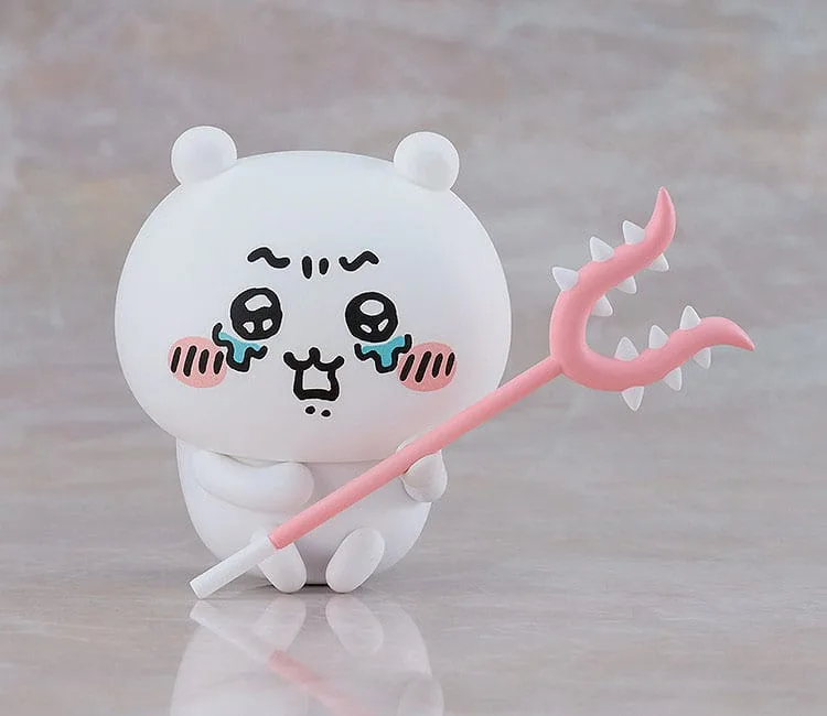 Chiikawa Action Figure Chiikawa (Rerelease) 7 cm by Max Factory - Chiikawa