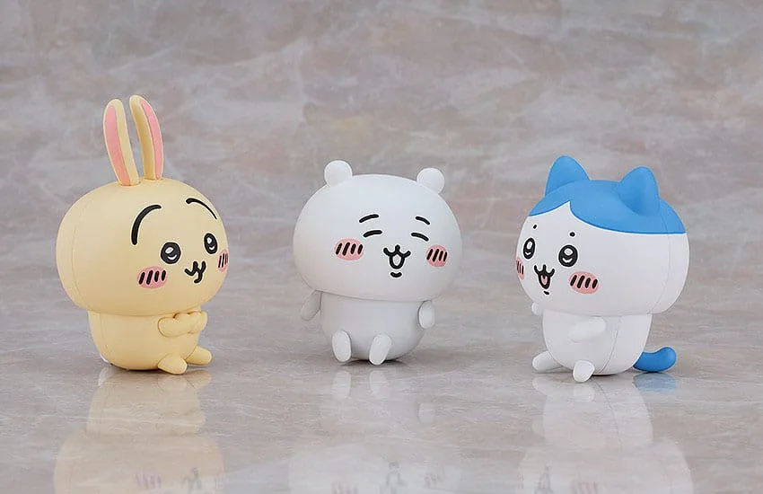 Chiikawa Action Figure Chiikawa (Rerelease) 7 cm by Max Factory - Chiikawa