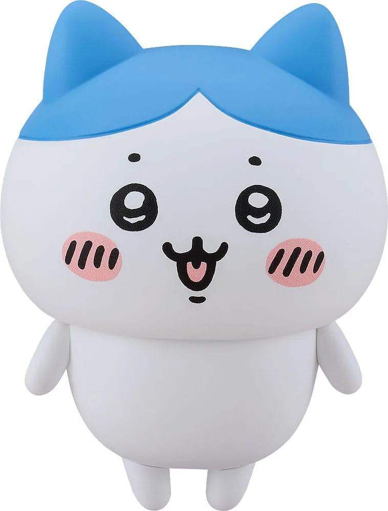 Chiikawa Action Figure Hachiware (Rerelease) 7 cm by Max Factory - Chiikawa