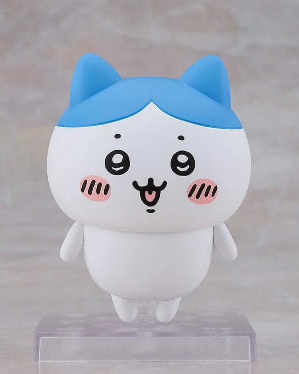 Chiikawa Action Figure Hachiware (Rerelease) 7 cm by Max Factory - Chiikawa