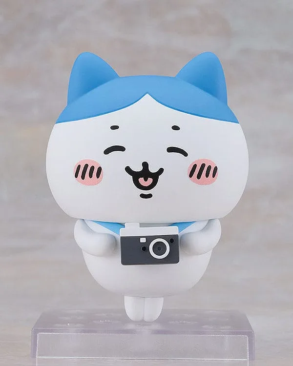 Chiikawa Action Figure Hachiware (Rerelease) 7 cm by Max Factory - Chiikawa