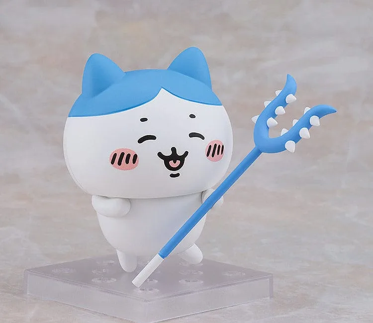 Chiikawa Action Figure Hachiware (Rerelease) 7 cm by Max Factory - Chiikawa
