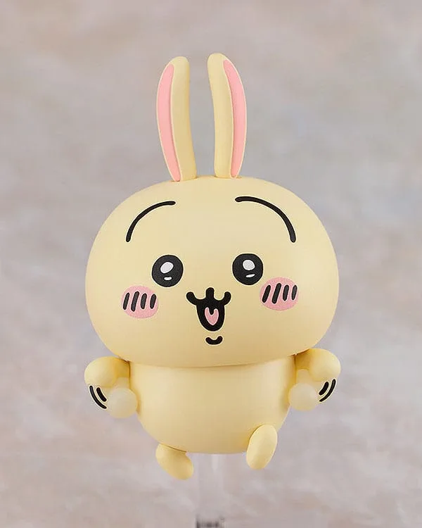 Chiikawa Action Figure Usagi (Rerelease) 7 cm by Max Factory - Chiikawa