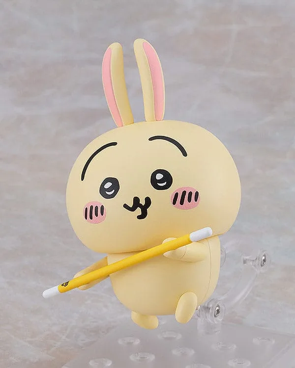 Chiikawa Action Figure Usagi (Rerelease) 7 cm by Max Factory - Chiikawa