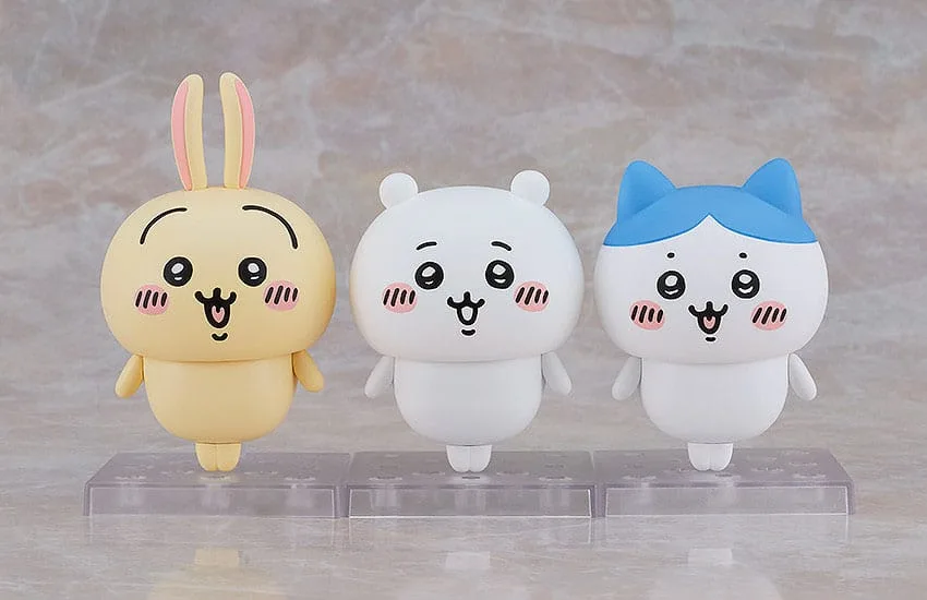 Chiikawa Action Figure Usagi (Rerelease) 7 cm by Max Factory - Chiikawa