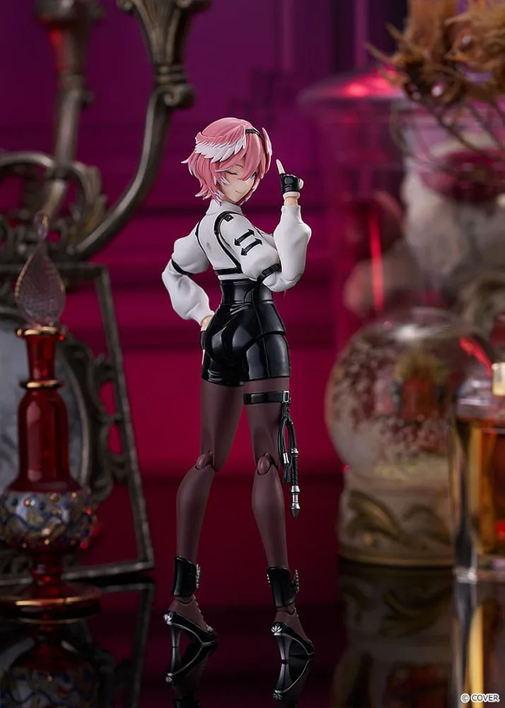 Hololive Production Figma Action Figure Takane Lui 15 cm by Max Factory - Hololive Production