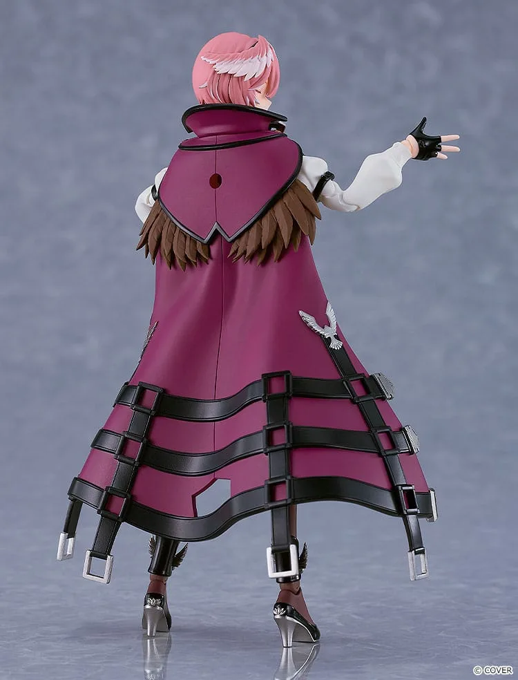 Hololive Production Figma Action Figure Takane Lui 15 cm by Max Factory - Hololive Production