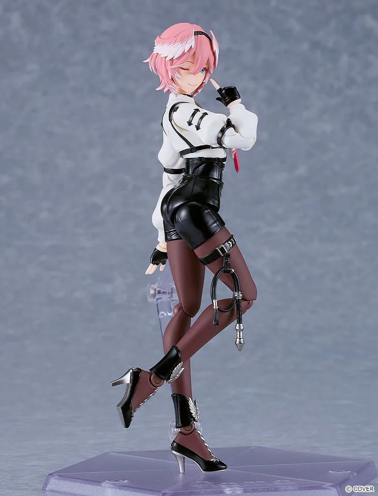 Hololive Production Figma Action Figure Takane Lui 15 cm by Max Factory - Hololive Production