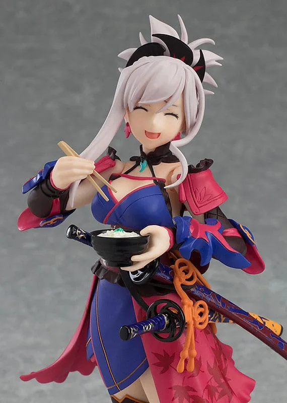 Fate/Stay Night Figma Action Figure Saber/Miyamoto Musashi 14 cm by Max Factory - Fate
