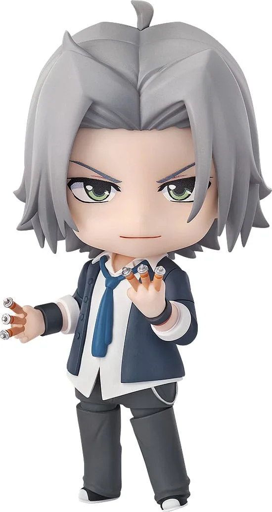 Reborn! Nendoroid Action Figure Hayato Gokudera 10 cm by Orange Rouge - Reborn!