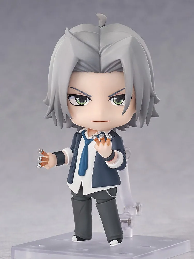 Reborn! Nendoroid Action Figure Hayato Gokudera 10 cm by Orange Rouge - Reborn!
