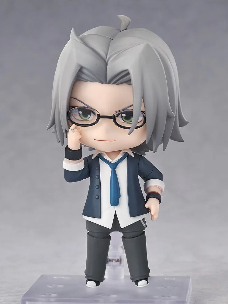 Reborn! Nendoroid Action Figure Hayato Gokudera 10 cm by Orange Rouge - Reborn!