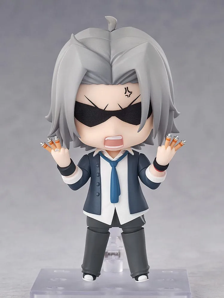 Reborn! Nendoroid Action Figure Hayato Gokudera 10 cm by Orange Rouge - Reborn!