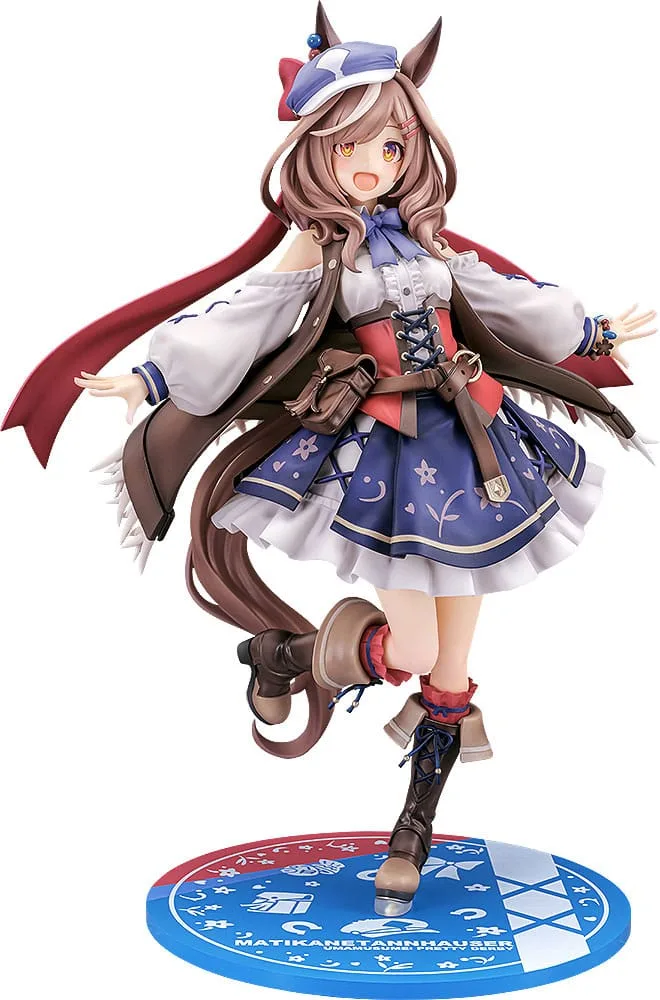 Uma Musume Pretty Derby PVC Statue 1/7 Matikanetannhauser 26 cm by Phat! - Uma Musume Pretty Derby