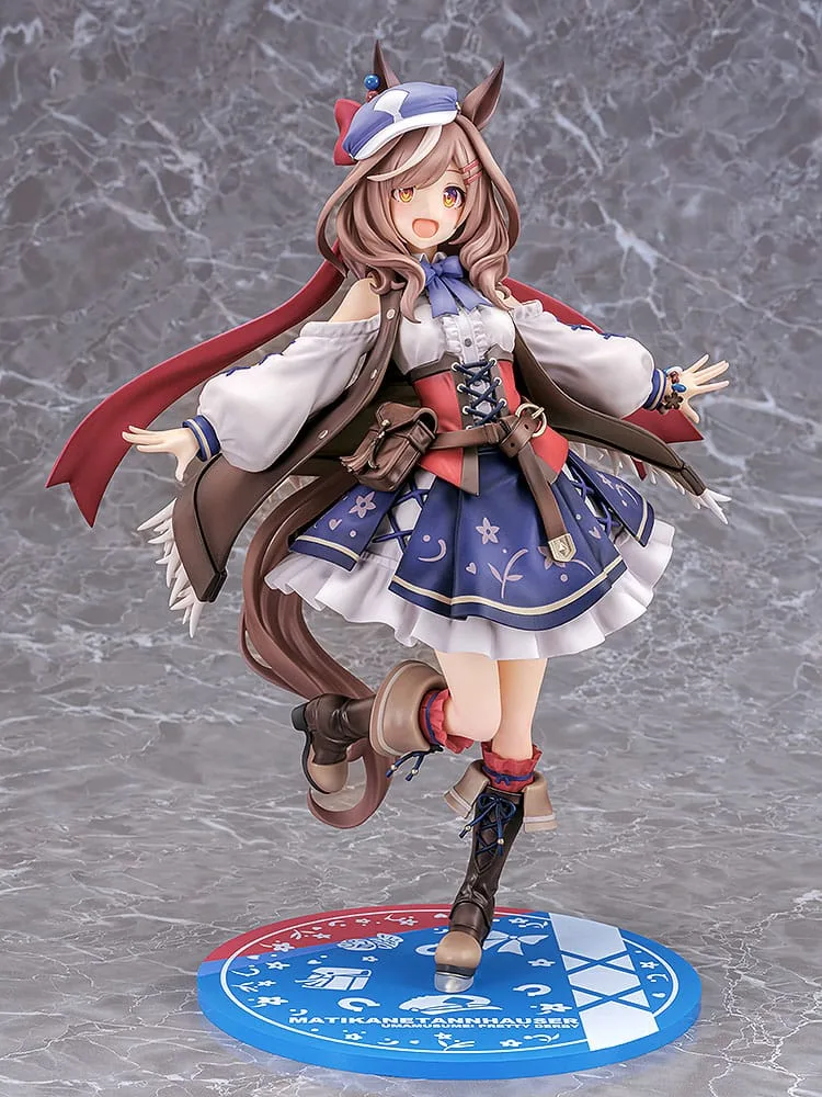 Uma Musume Pretty Derby PVC Statue 1/7 Matikanetannhauser 26 cm by Phat! - Uma Musume Pretty Derby