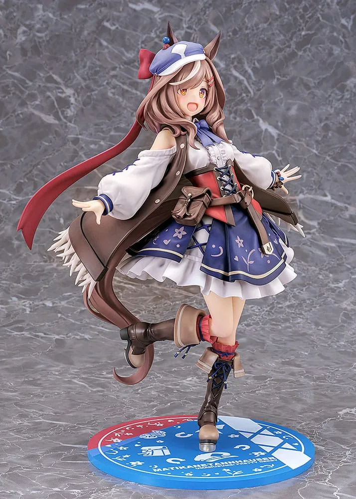 Uma Musume Pretty Derby PVC Statue 1/7 Matikanetannhauser 26 cm by Phat! - Uma Musume Pretty Derby