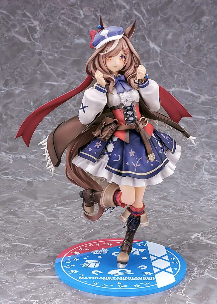 Uma Musume Pretty Derby PVC Statue 1/7 Matikanetannhauser 26 cm by Phat! - Uma Musume Pretty Derby
