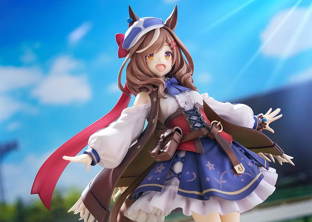 Uma Musume Pretty Derby PVC Statue 1/7 Matikanetannhauser 26 cm by Phat! - Uma Musume Pretty Derby