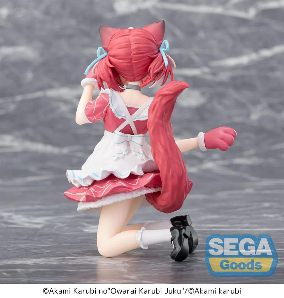 VTuber PM Perching PVC Statue Akami Karubi 14 cm by Sega - Akami Karubi