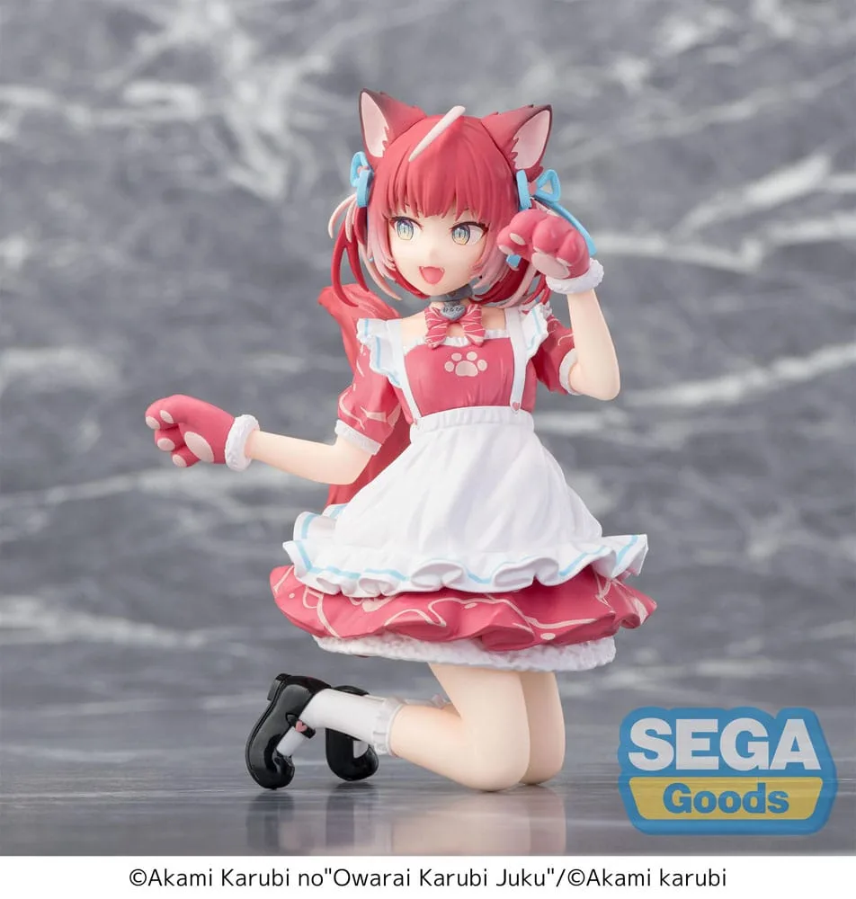 VTuber PM Perching PVC Statue Akami Karubi 14 cm by Sega - Akami Karubi