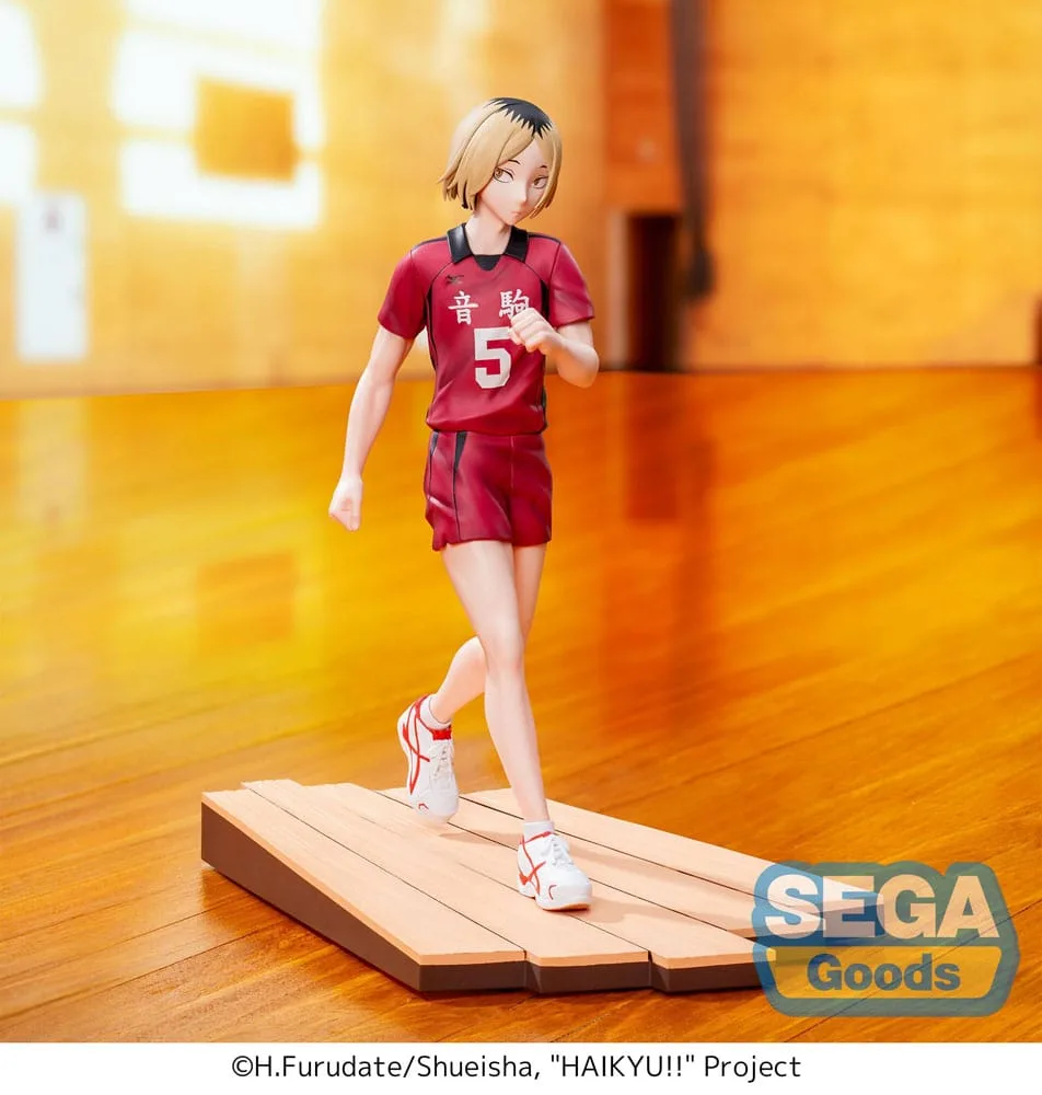 Haikyu!! High Premium PVC Statue Kenma Kozume 16 cm by Sega - Haikyu!!