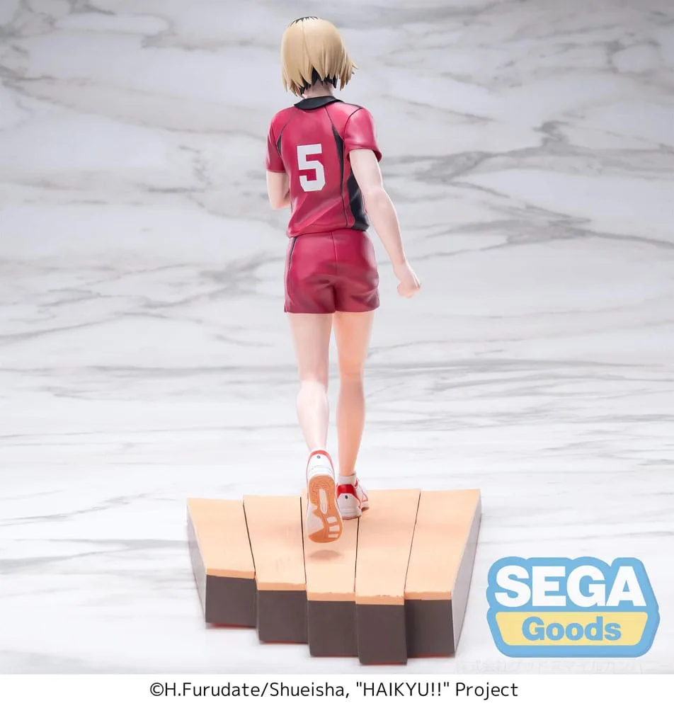 Haikyu!! High Premium PVC Statue Kenma Kozume 16 cm by Sega - Haikyu!!