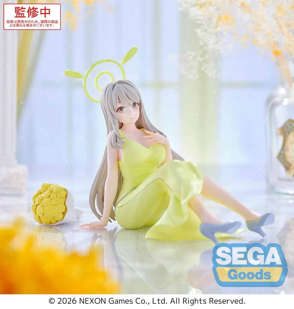 Blue Archive Yumemirize PVC Statue Nonomi 10 cm by Sega - Blue Archive
