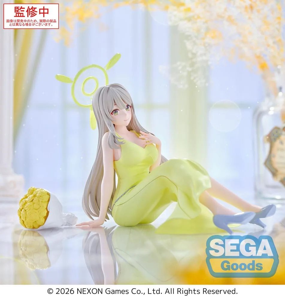 Blue Archive Yumemirize PVC Statue Nonomi 10 cm by Sega - Blue Archive