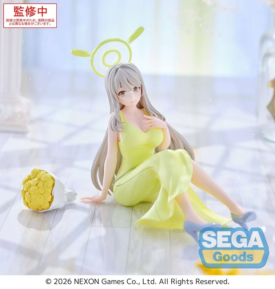 Blue Archive Yumemirize PVC Statue Nonomi 10 cm by Sega - Blue Archive