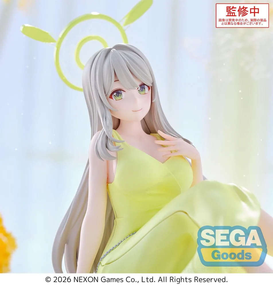 Blue Archive Yumemirize PVC Statue Nonomi 10 cm by Sega - Blue Archive