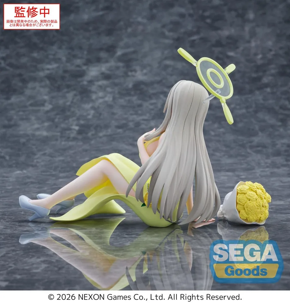 Blue Archive Yumemirize PVC Statue Nonomi 10 cm by Sega - Blue Archive