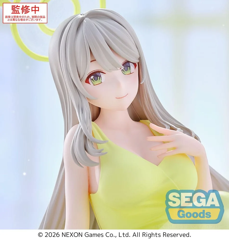 Blue Archive Yumemirize PVC Statue Nonomi 10 cm by Sega - Blue Archive