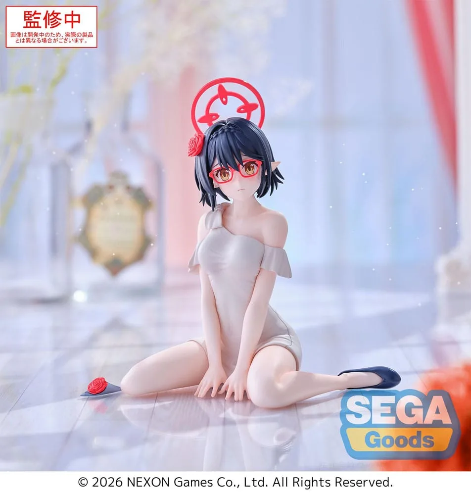 Blue Archive Yumemirize PVC Statue Ayane 12 cm by Sega - Blue Archive