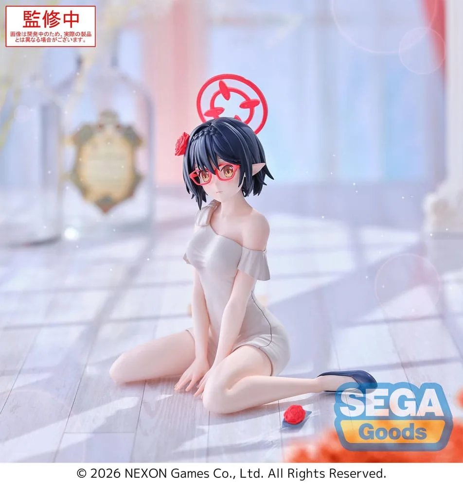Blue Archive Yumemirize PVC Statue Ayane 12 cm by Sega - Blue Archive