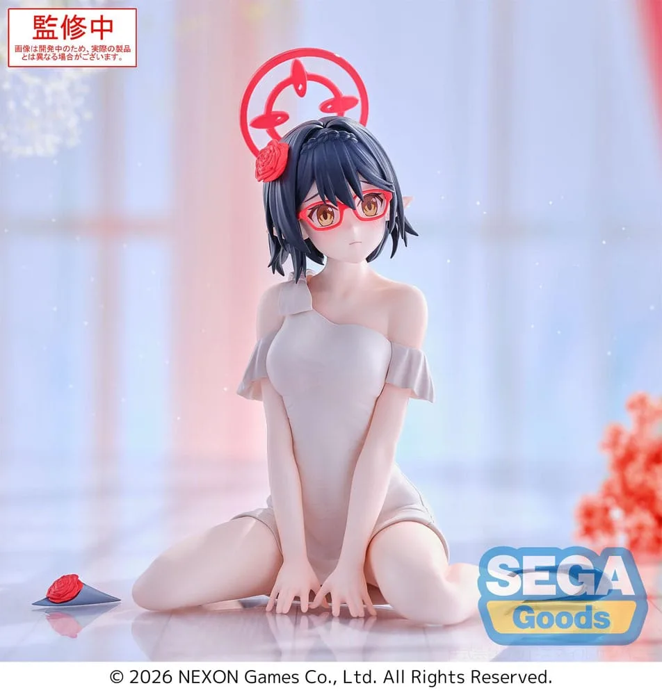 Blue Archive Yumemirize PVC Statue Ayane 12 cm by Sega - Blue Archive