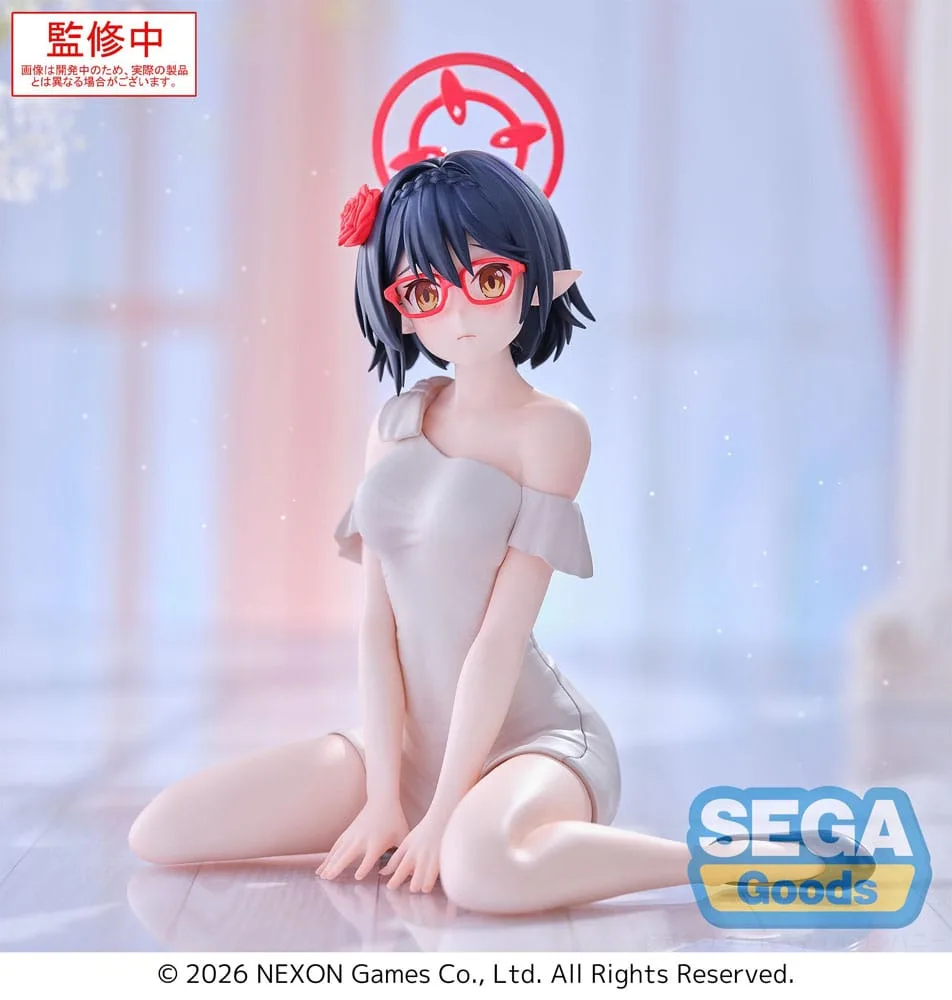 Blue Archive Yumemirize PVC Statue Ayane 12 cm by Sega - Blue Archive