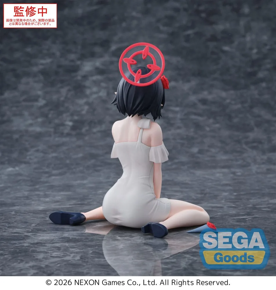 Blue Archive Yumemirize PVC Statue Ayane 12 cm by Sega - Blue Archive
