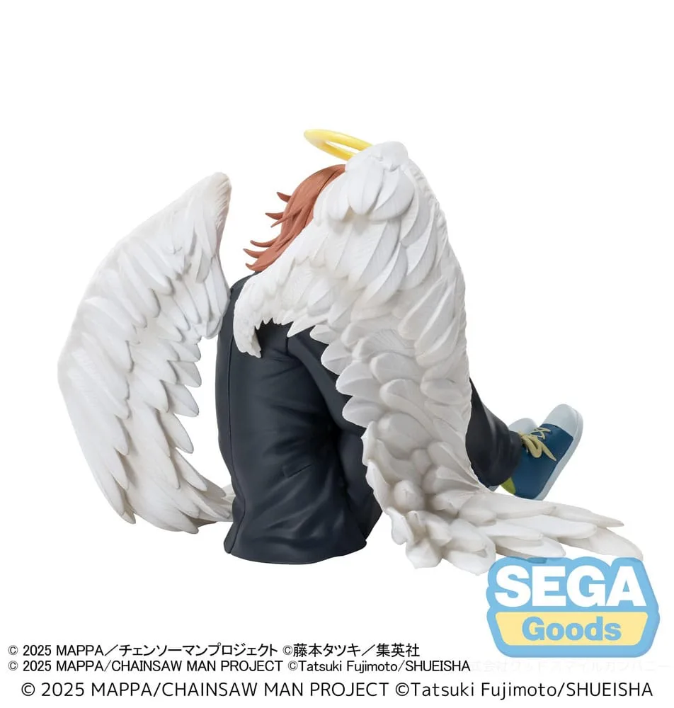 Chainsaw Man - The Movie: Reze Arc High Premium PVC Statue Angel Devil 11 cm by Sega - Chainsaw Man